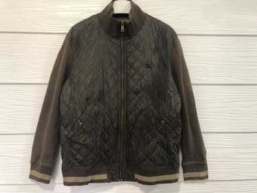 Burberry Burberry Black Label quilted jacket - image 1