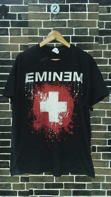 Eminem  Rap Tees Eminem Rapper Hip Hop T Shirt