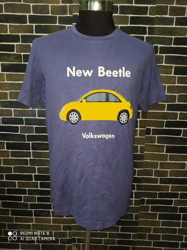 Uniqlo New Beetle VW Volkswagen X Uniqlo T shirt