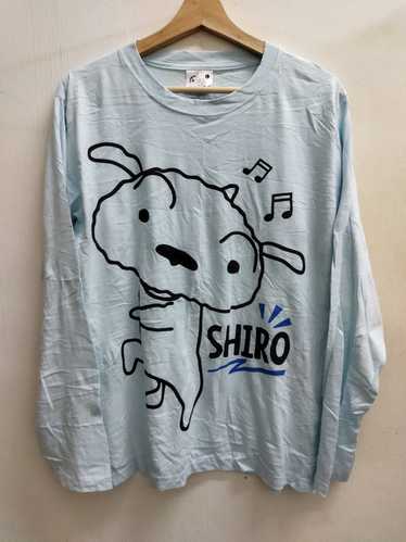 Anima × Japanese Brand Rare!!! Crayon Shin Chan Sh