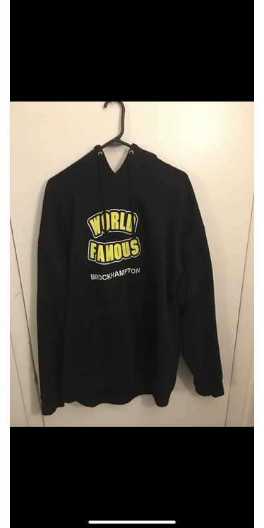 World famous cheap brockhampton hoodie