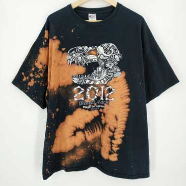 Custom × Streetwear × Tee Planet Earth 2012 Custo… - image 1