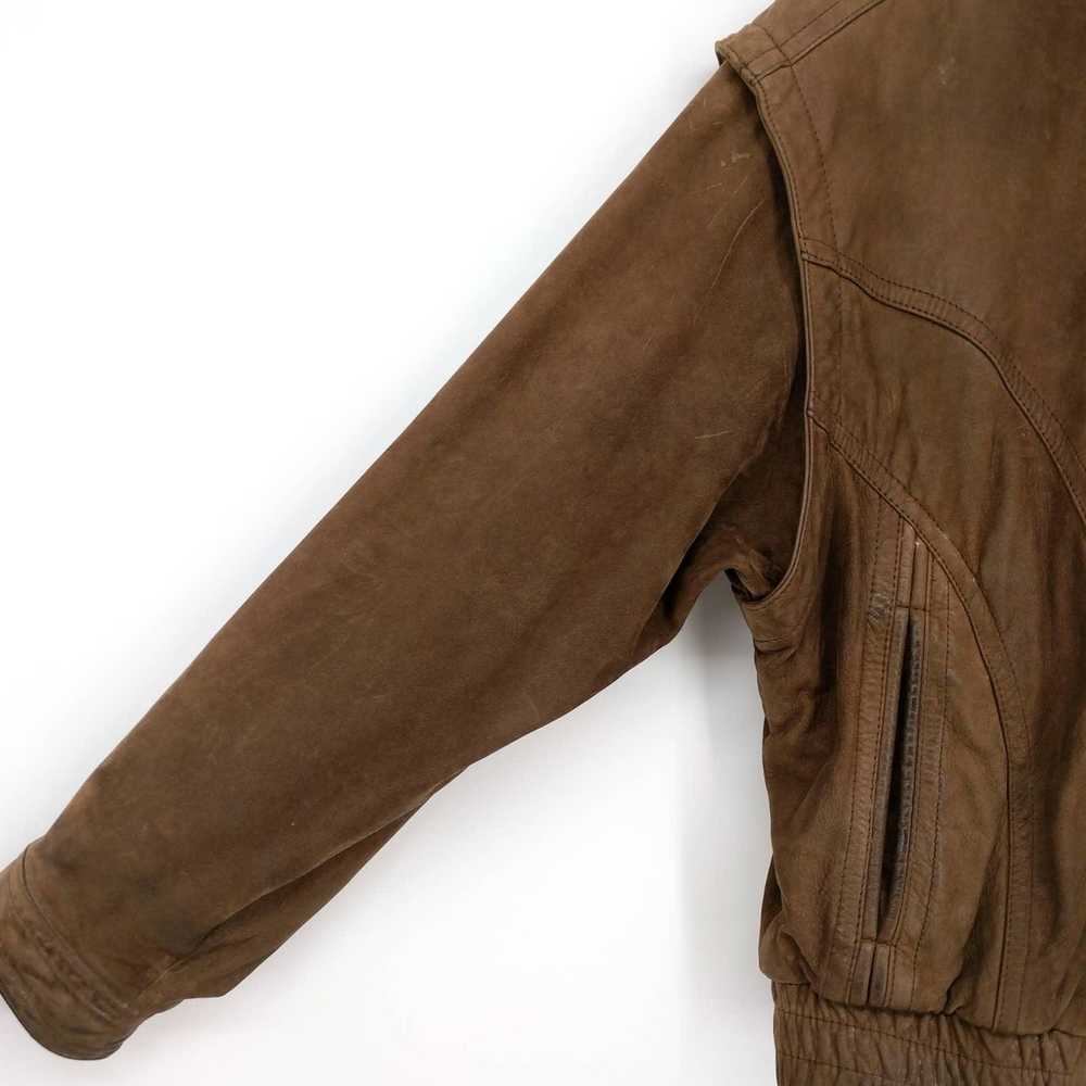 Leather Jacket × Vintage × Wilsons Leather Vintag… - image 3