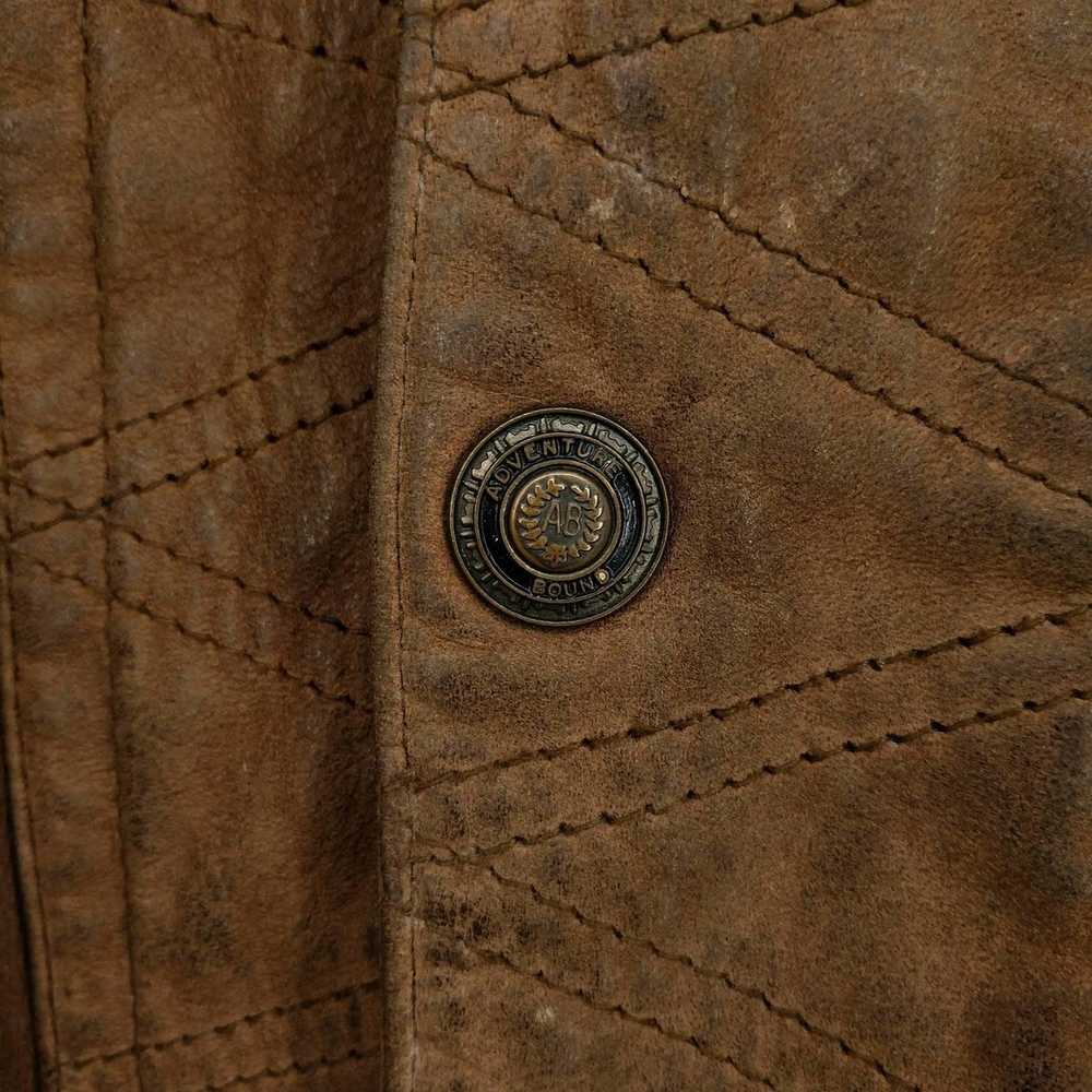 Leather Jacket × Vintage × Wilsons Leather Vintag… - image 5