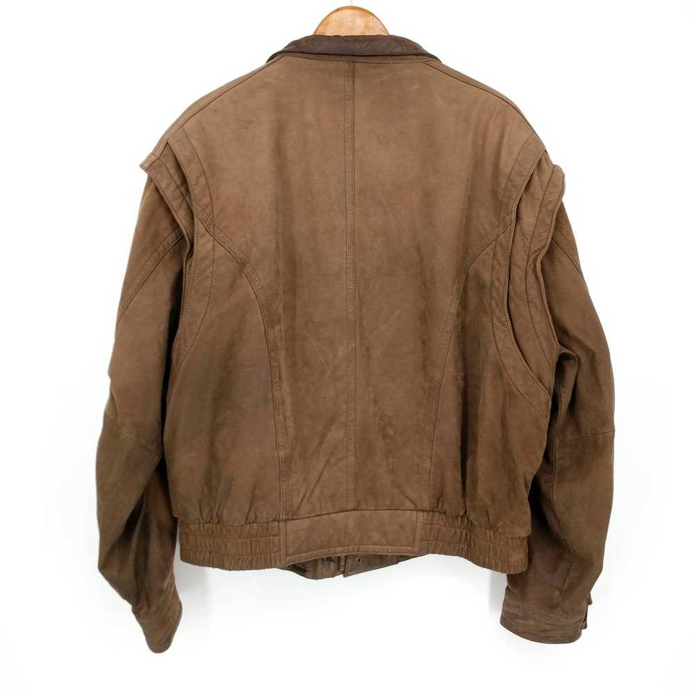 Leather Jacket × Vintage × Wilsons Leather Vintag… - image 6