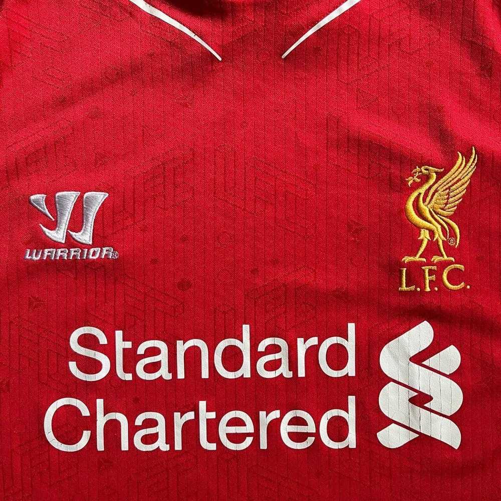 Liverpool × Soccer Jersey × Warrior 3XL LIVERPOOL… - image 3