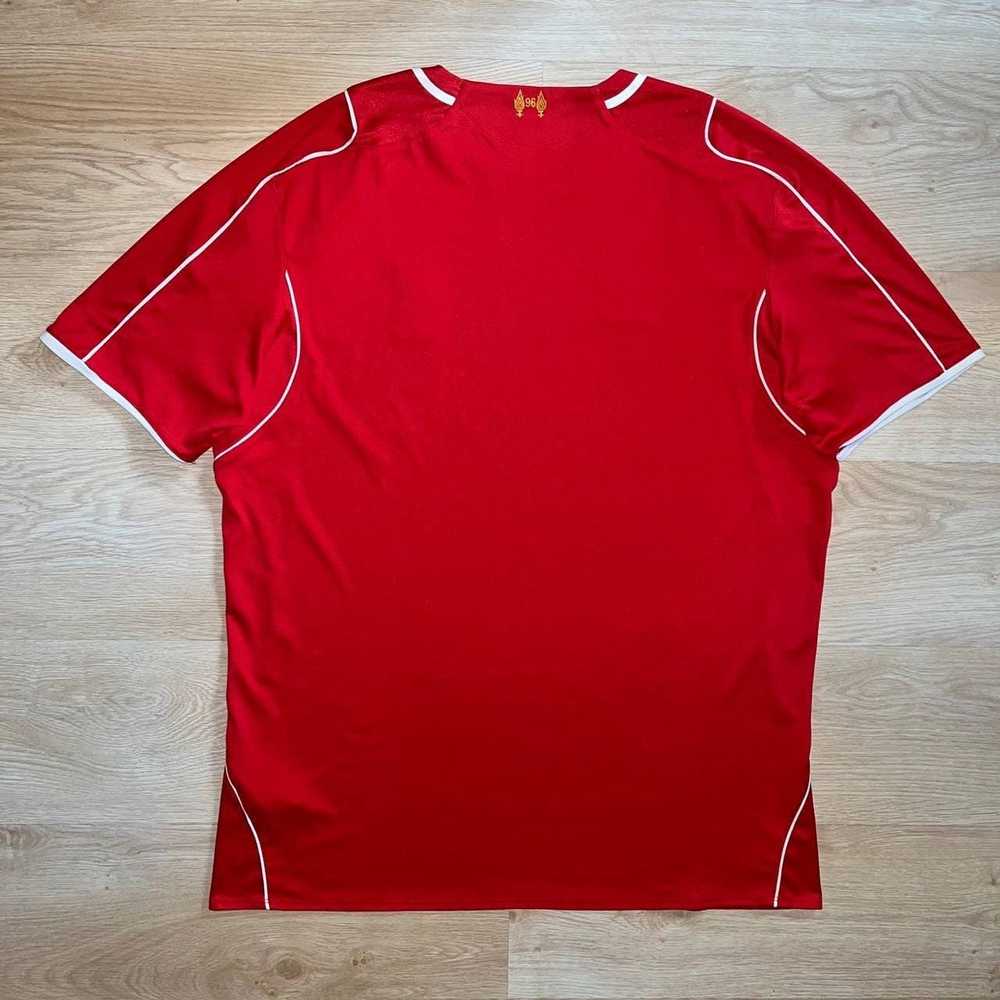 Liverpool × Soccer Jersey × Warrior 3XL LIVERPOOL… - image 9