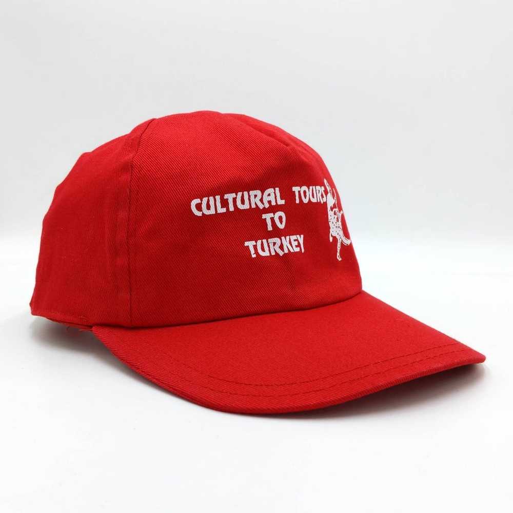 Streetwear × Trucker Hat × Vintage Vintage Cultur… - image 1