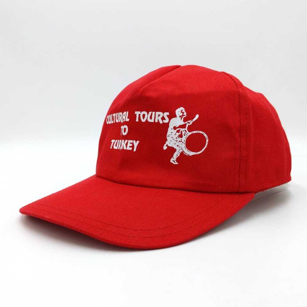 Streetwear × Trucker Hat × Vintage Vintage Cultur… - image 3