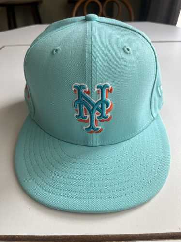 NEW ERA 59FIFTY NEW YORK YANKEES RED/WHITE FITTED CAP – FAM