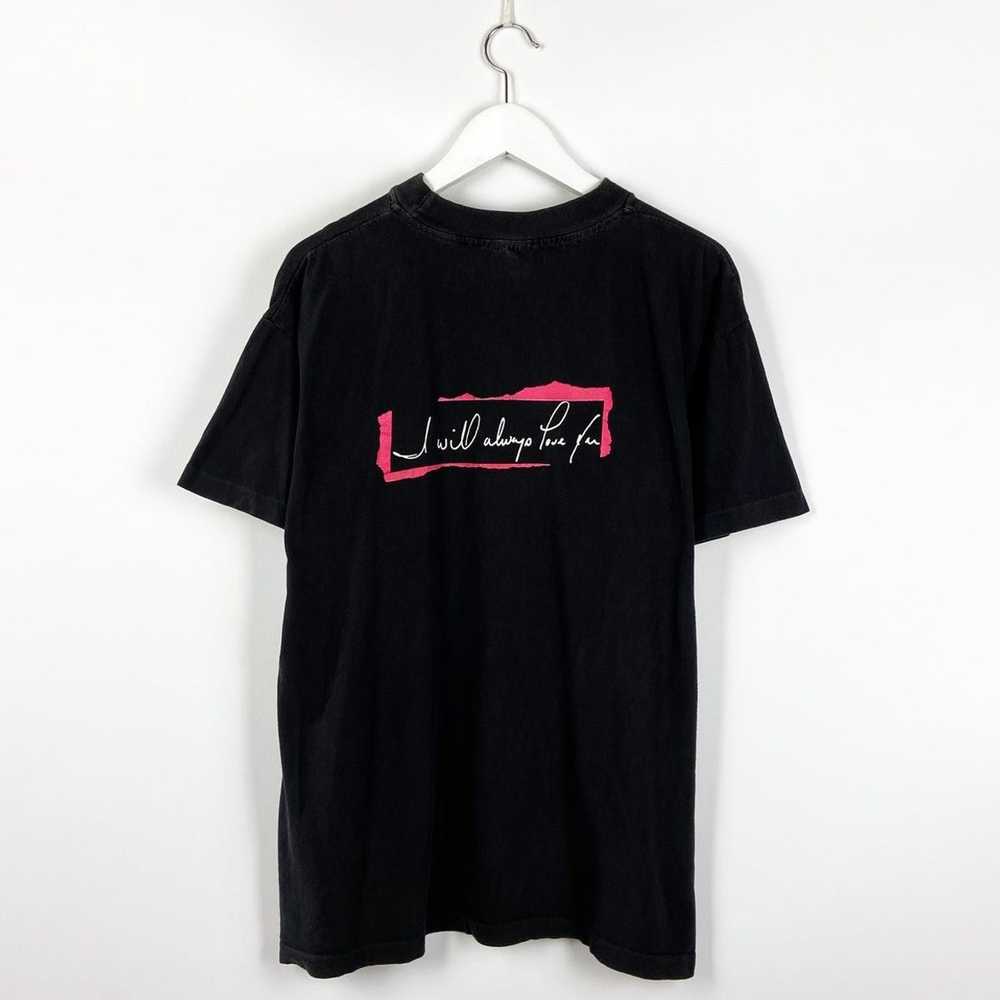 Band Tees × Streetwear × Vintage Vintage 90s Wint… - image 2