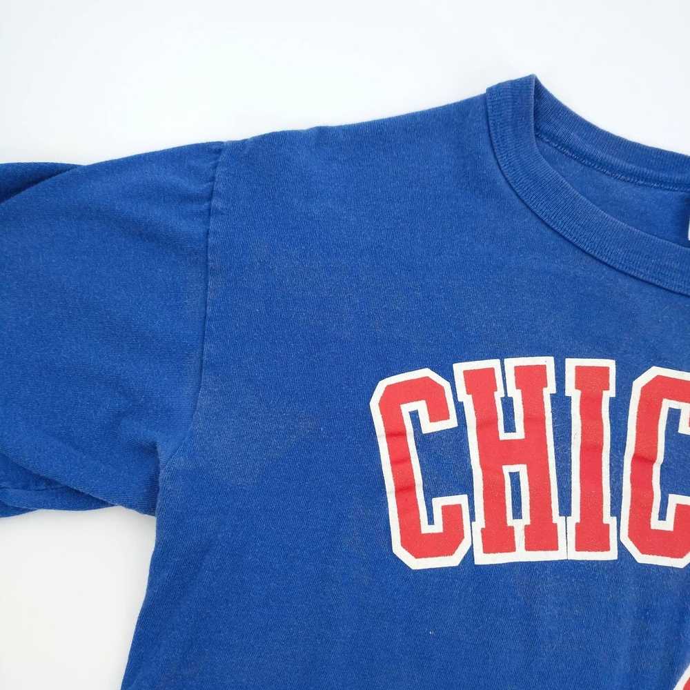 MLB × Streetwear × Vintage Vintage Chicago Cubs S… - image 3