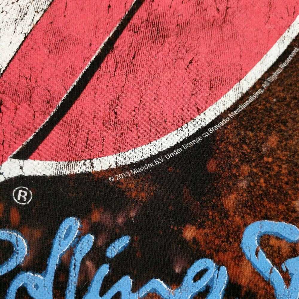 Band Tees × Custom × The Rolling Stones The Rolli… - image 3