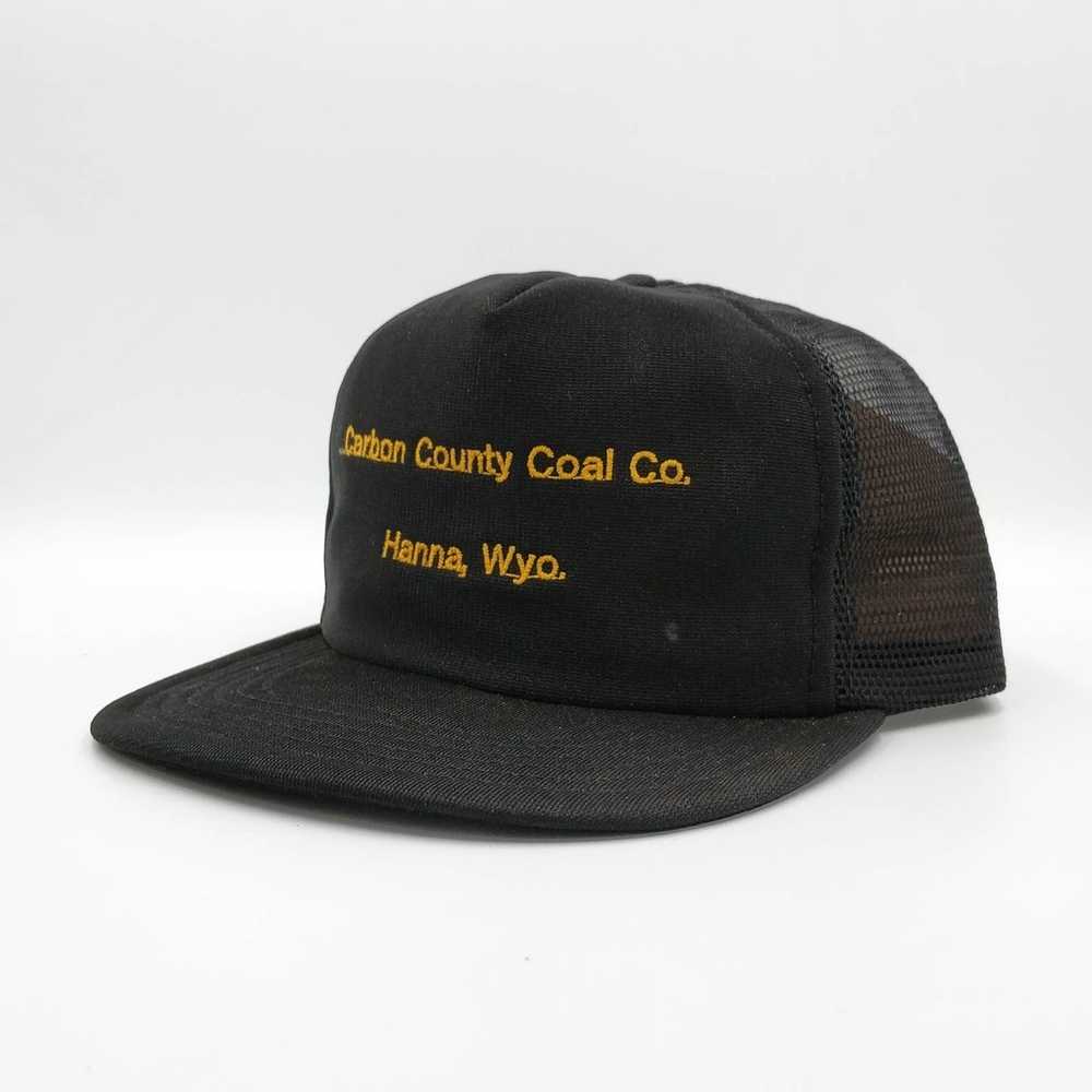 Streetwear × Trucker Hat × Vintage Vintage Carbon… - image 3