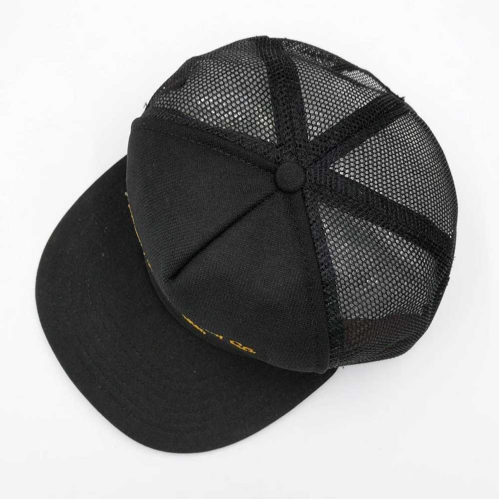 Streetwear × Trucker Hat × Vintage Vintage Carbon… - image 4