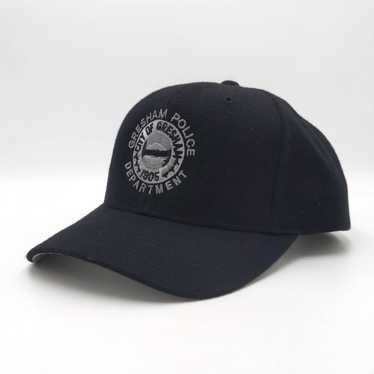 Streetwear × Trucker Hat × Vintage Gresham Police 