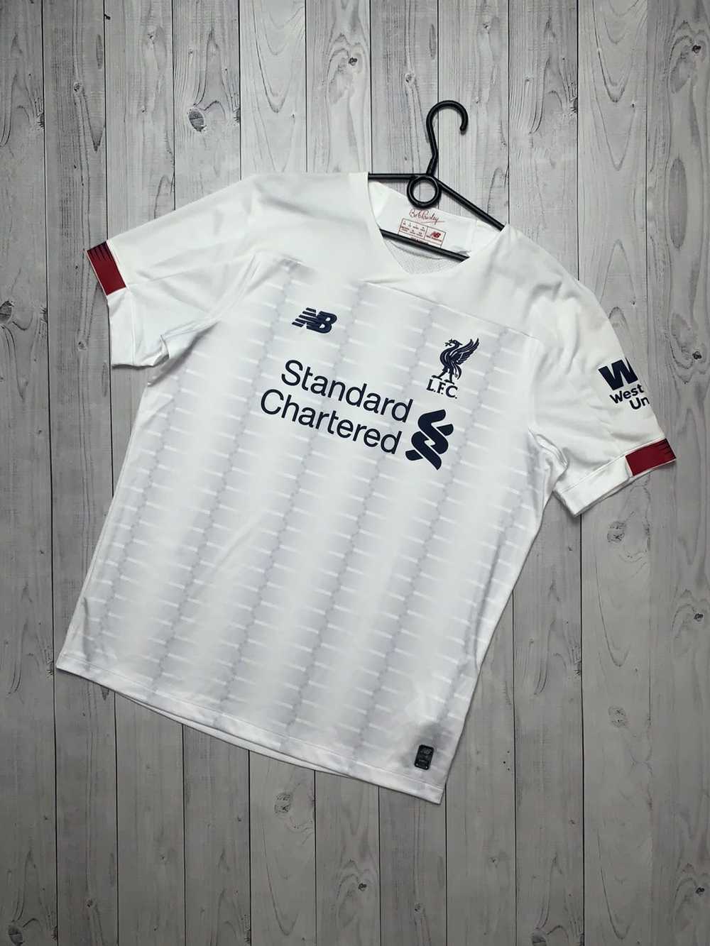 Liverpool × Soccer Jersey Soccer jersey Liverpool… - image 1