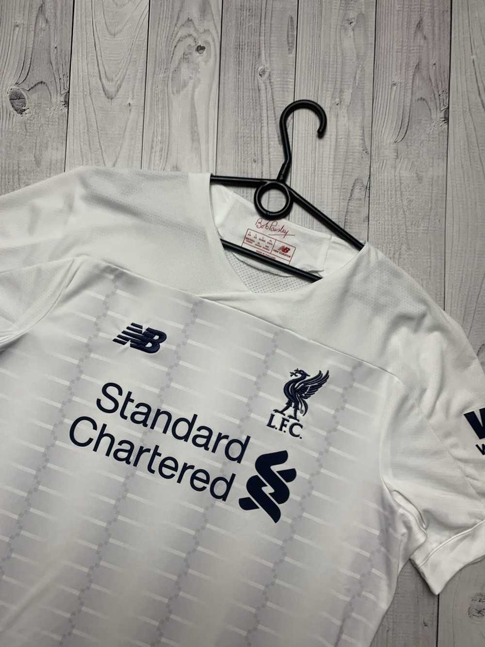 Liverpool × Soccer Jersey Soccer jersey Liverpool… - image 2