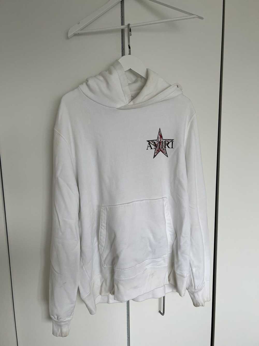 Amiri Amiri Star Hoodie 2021 - image 1