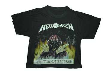 Vintage t shirt helloween - Gem