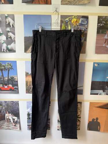 Theory Theory Black Pants