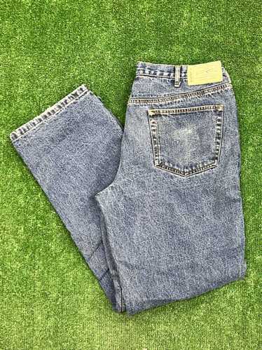 Redhead Flannel Lined Jeans Men’s Size 36X34 Bass Pro Outdoor Jeans 