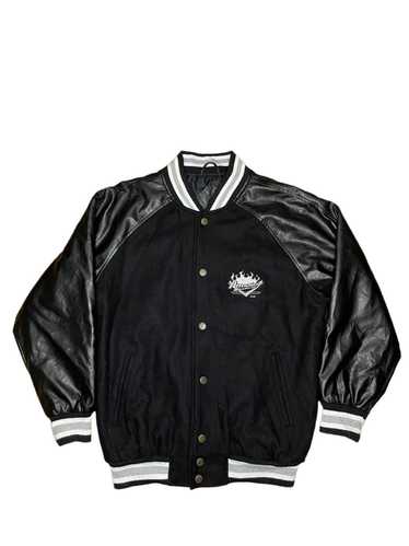 Steve And Barrys × Varsity Jacket × Vintage Vintag