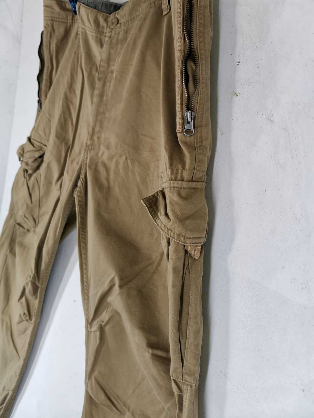 Streetwear × Vintage Vintage Giordano Tactical Mu… - image 10