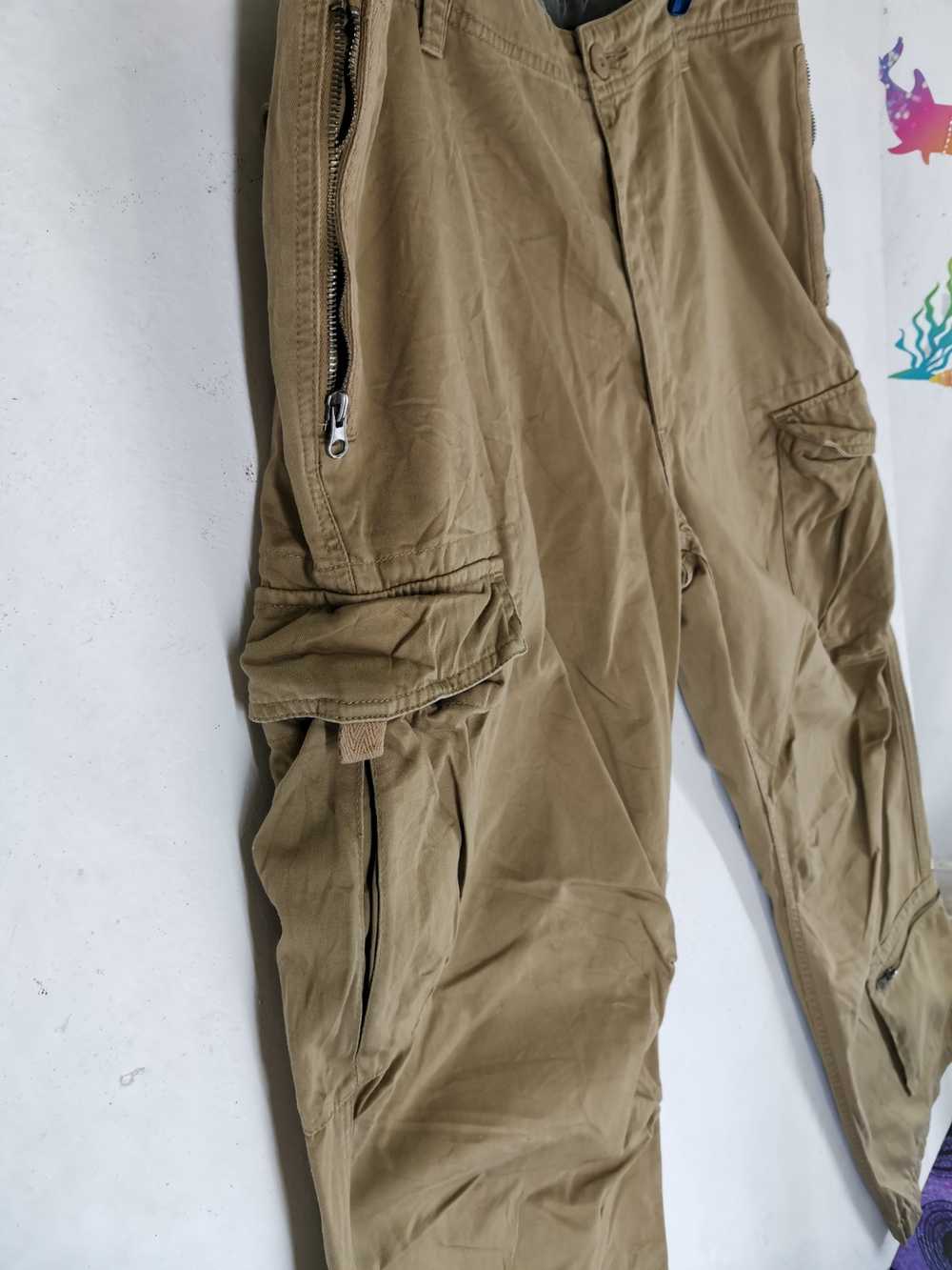 Streetwear × Vintage Vintage Giordano Tactical Mu… - image 2