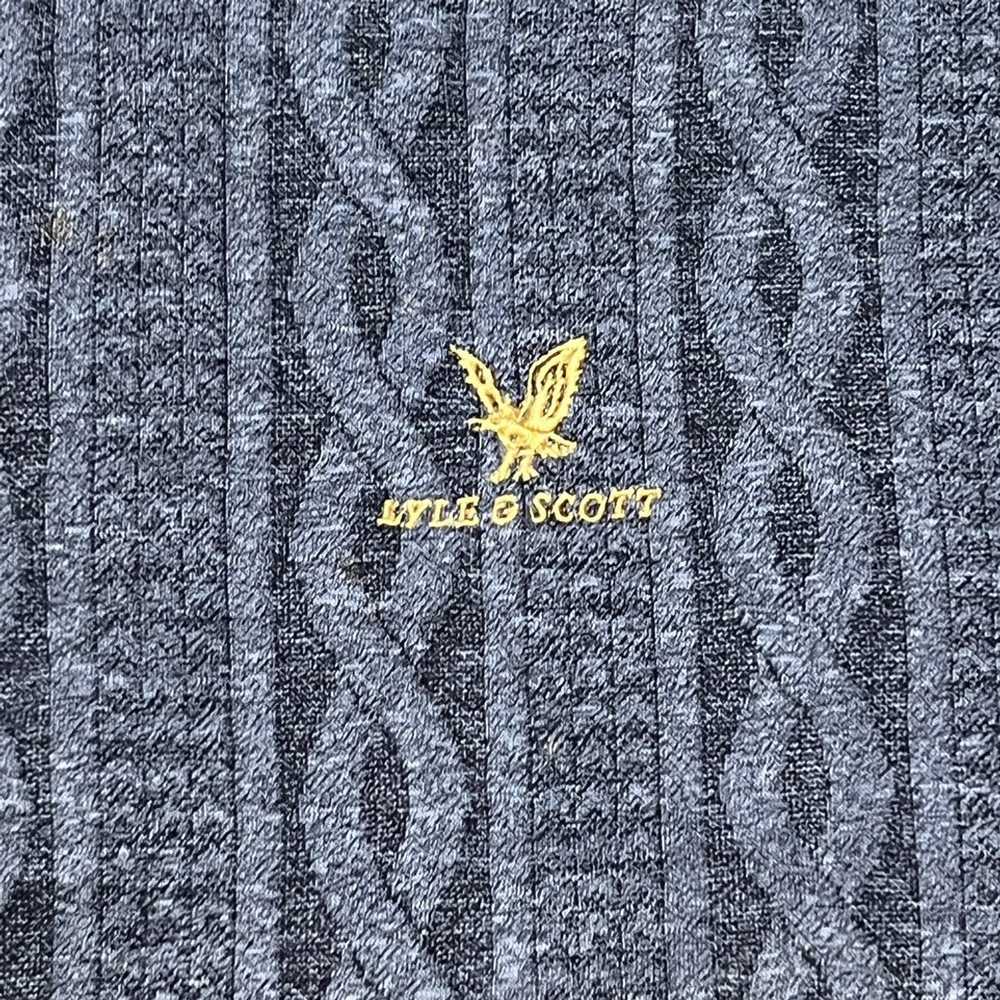 Lyle & Scott × Streetwear × Vintage Lyle And Scot… - image 5