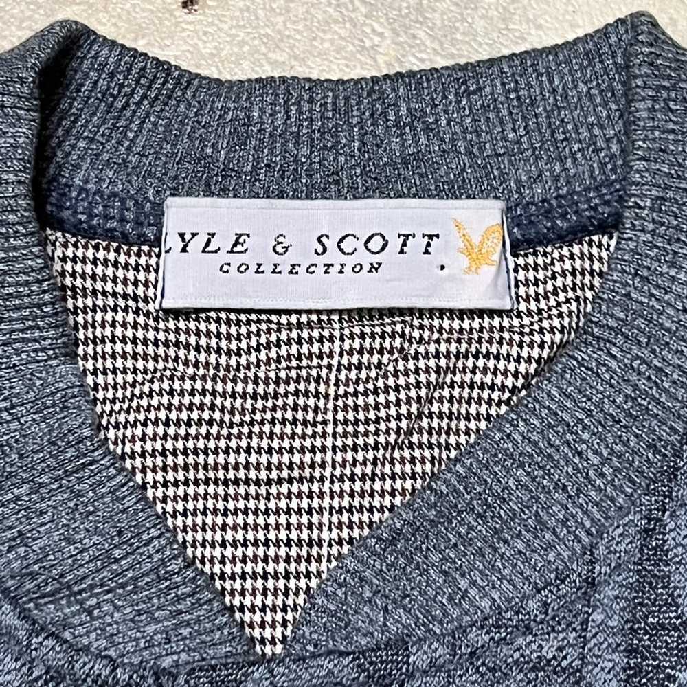 Lyle & Scott × Streetwear × Vintage Lyle And Scot… - image 6