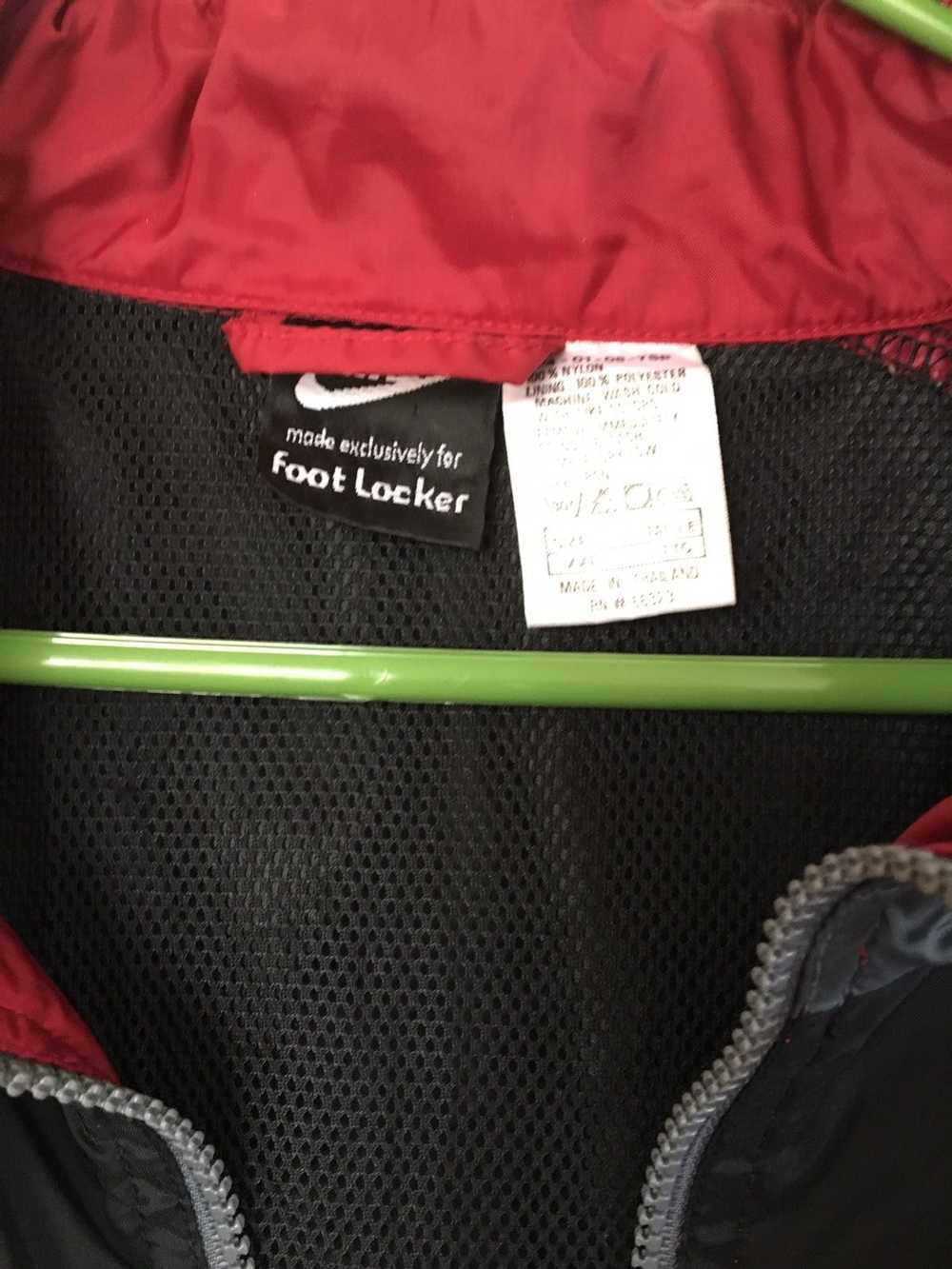 Foot Locker × Nike × Vintage Nike Footlocker Jack… - image 5