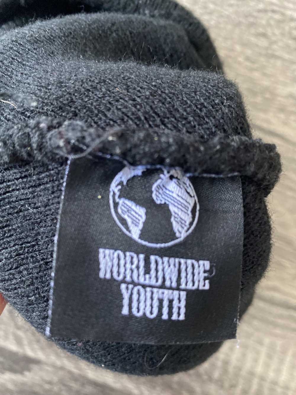 Worldwide Youth World wide youth beanie 1st colle… - image 2