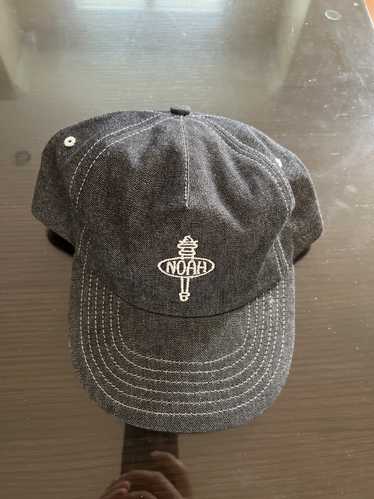 Noah Industrial Noah Cap Grey Denim