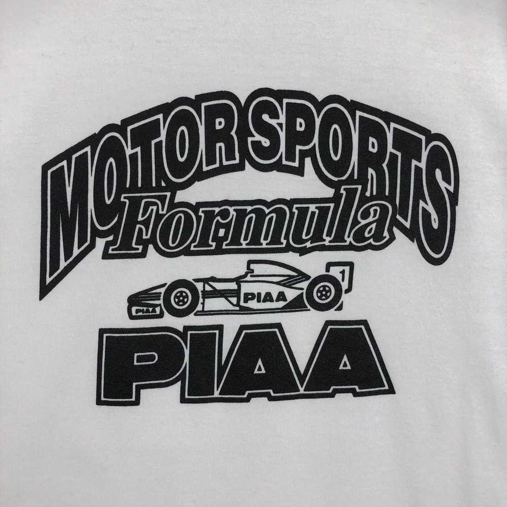 Japanese Brand × Racing × Vintage Vtg 90’ PIAA MO… - image 4