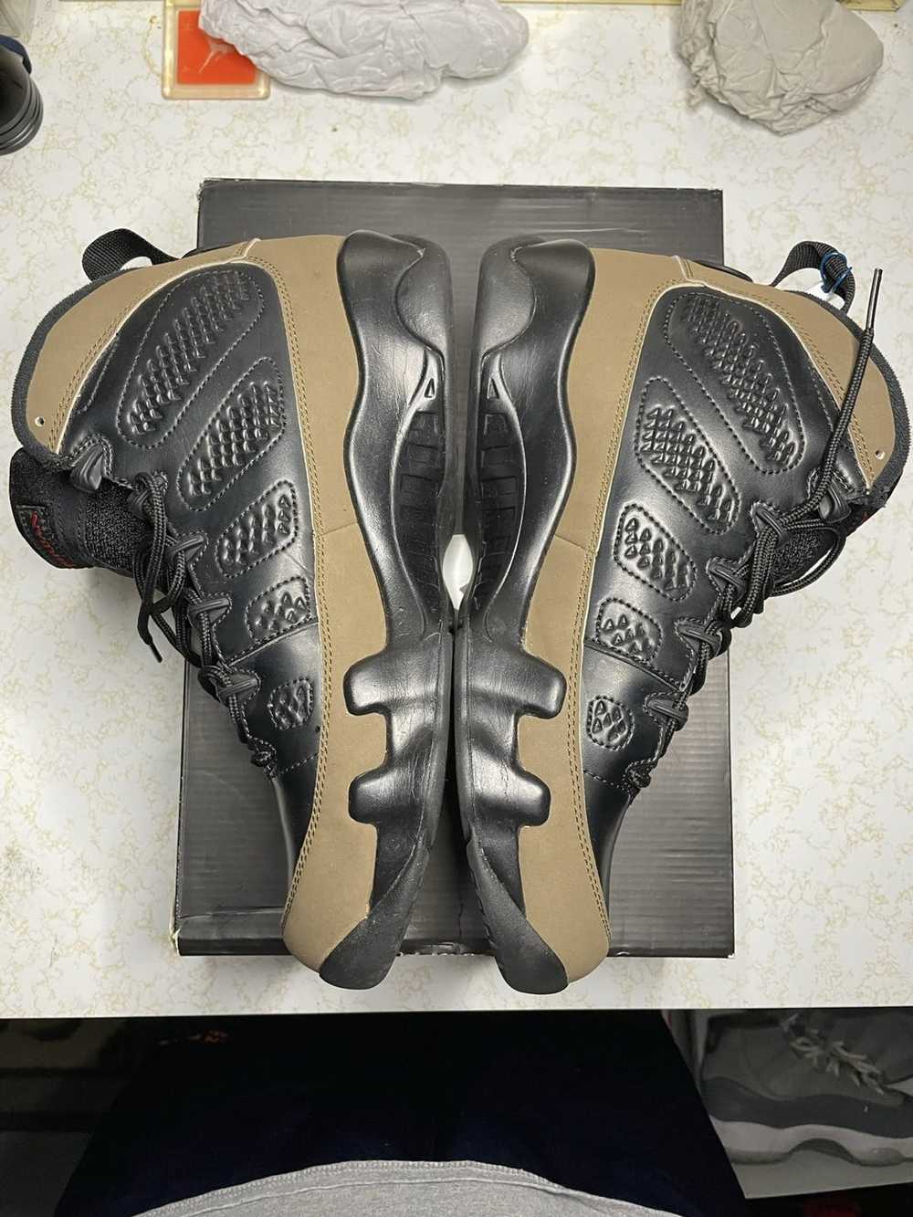 Jordan Brand Jordan Retro 9 ‘olive’ - image 2