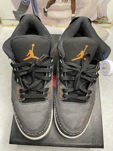 Jordan Brand Jordan Retro 3 ‘fear’