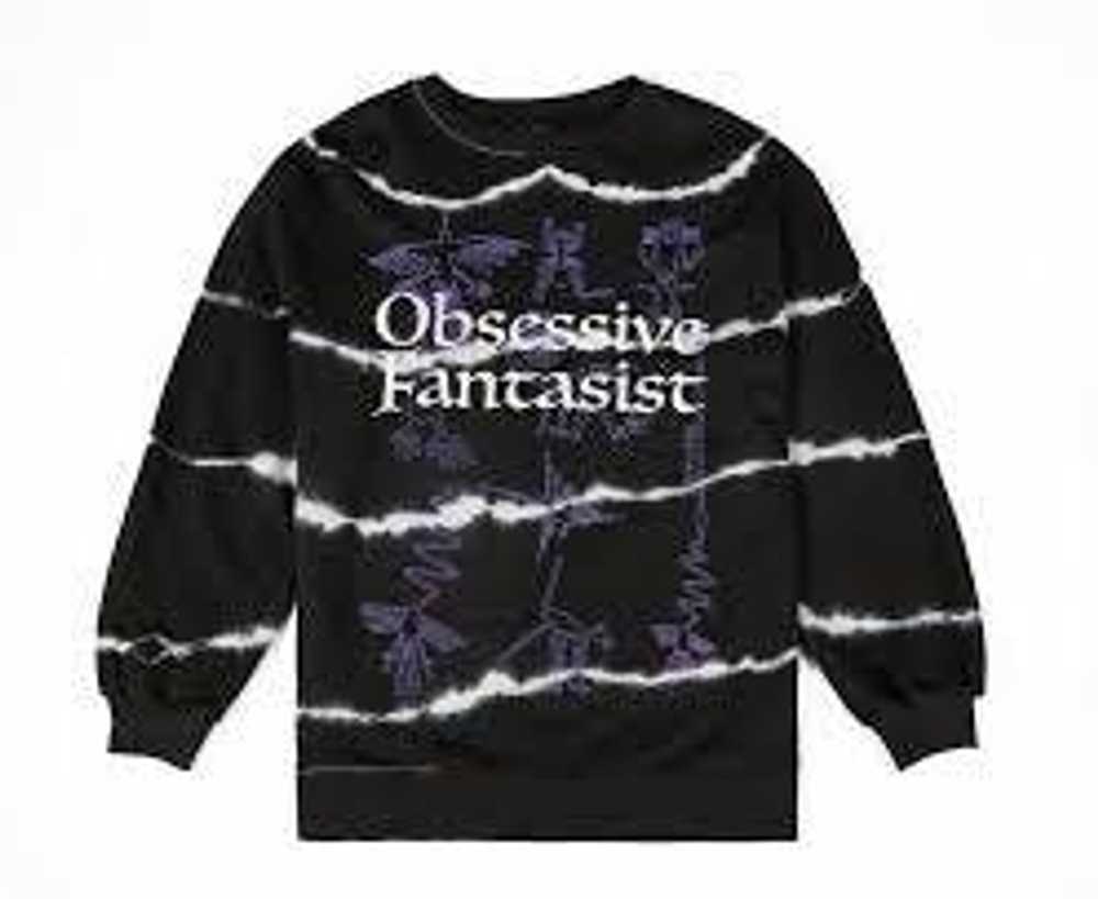 Disturbia Obsessive Fantasist tie dye sweater - image 9