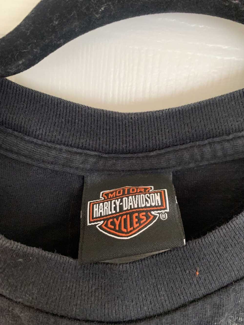 Harley Davidson × Vintage Harley Davidson Vintage… - image 3