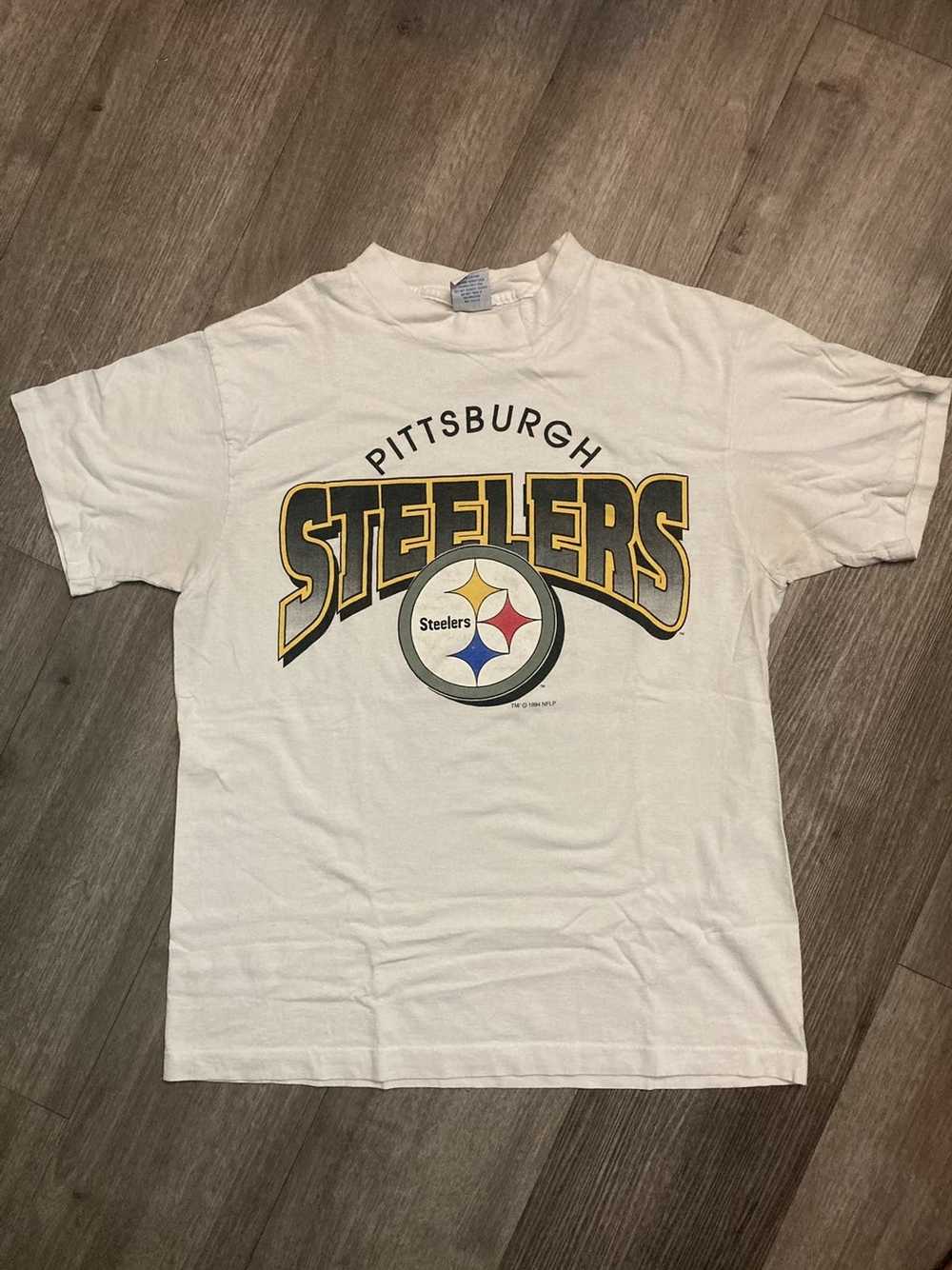 Vintage Vintage 1994 NFL Football Pittsburgh Steelers… - Gem