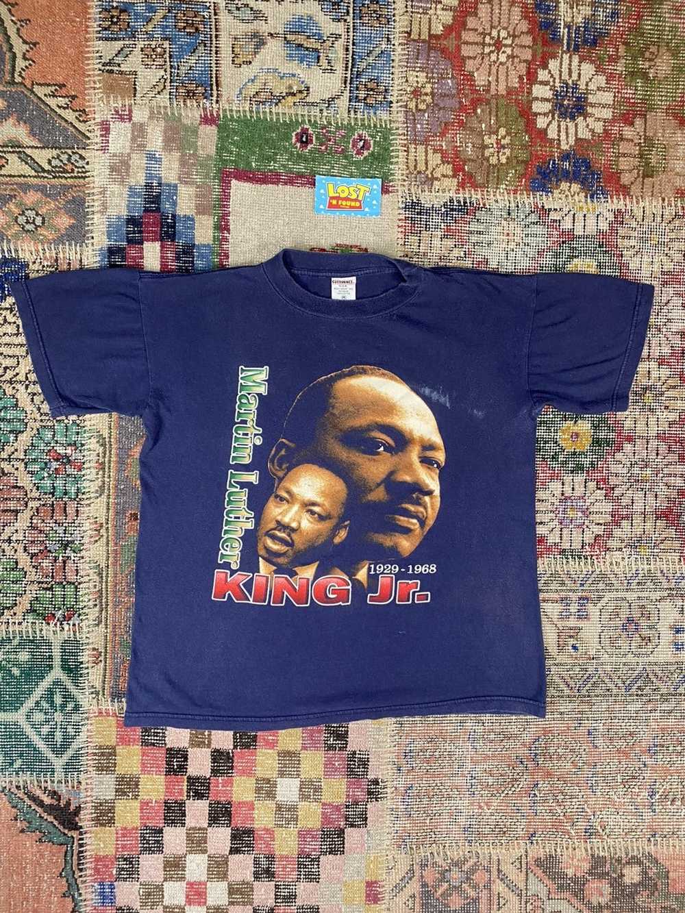 Vintage ‘90s Vintage Martin MLK We Shall Overcome… - image 1