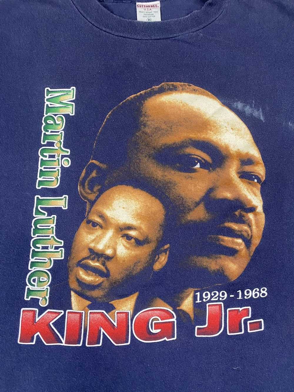 Vintage ‘90s Vintage Martin MLK We Shall Overcome… - image 2