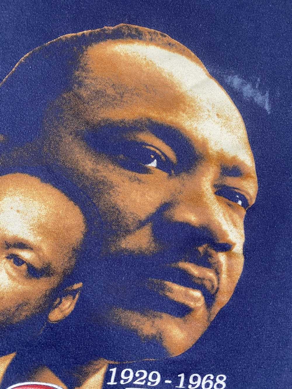 Vintage ‘90s Vintage Martin MLK We Shall Overcome… - image 3