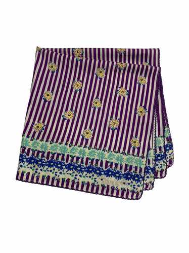 Anna Sui Anna Sui Scarf Handkerchief Neckerchief … - image 1