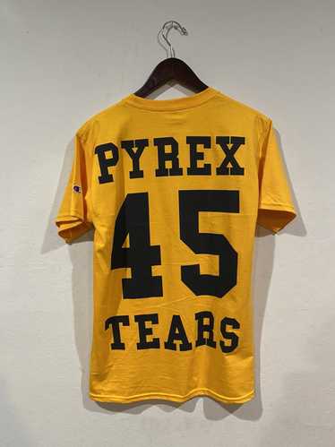 Virgil Abloh Pyrex Tee! 🎬 Size Small for $60!