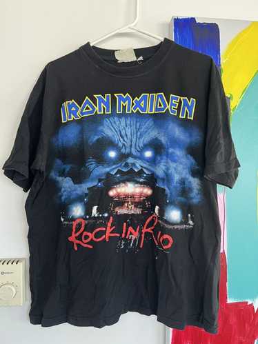 Iron Maiden (Shirt/T-Shirt) – Latino's Rock