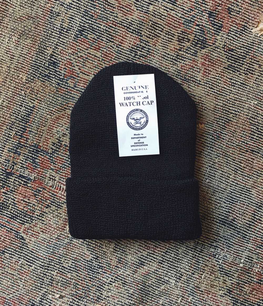 Wool Watch Cap - image 2