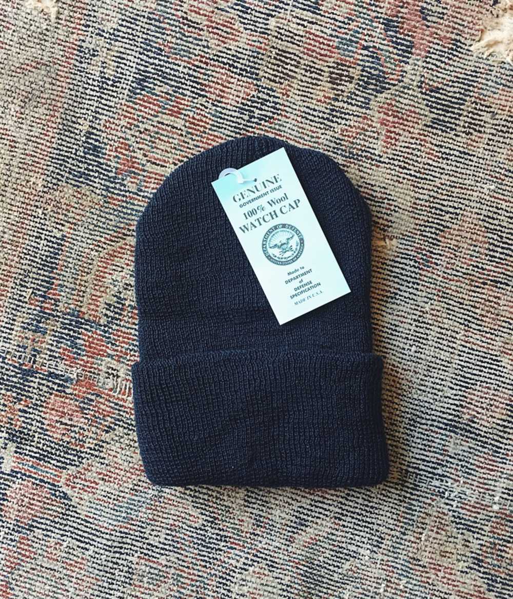 Wool Watch Cap - image 3