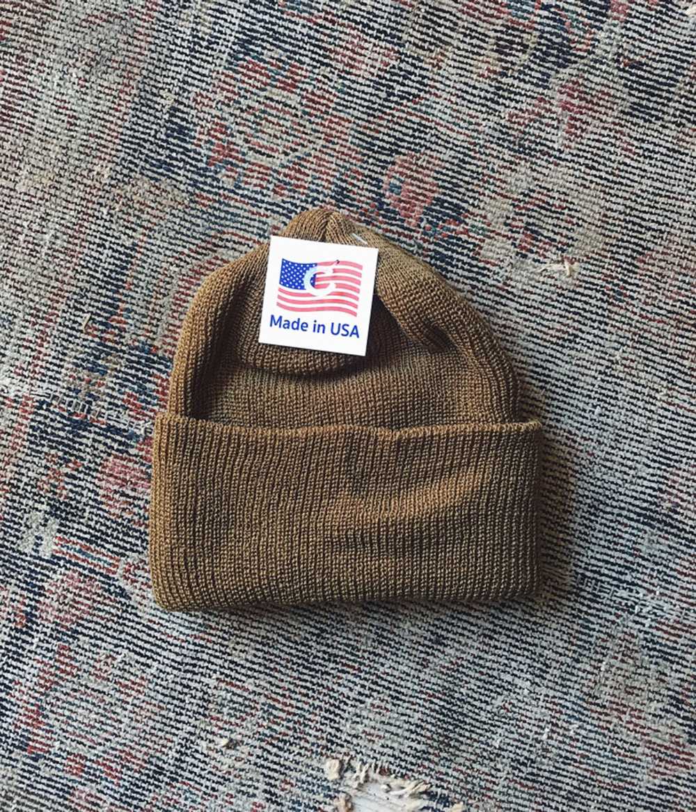 Wool Watch Cap - image 4