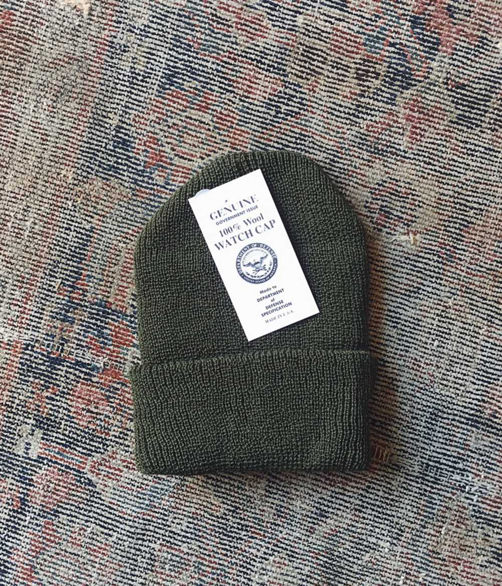 Wool Watch Cap - image 5